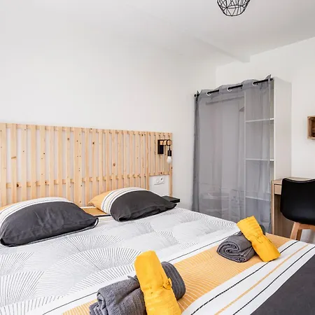 Nationale 201 Cahorscitystay Exterior foto