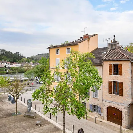 Nationale 201 Cahorscitystay Exterior foto