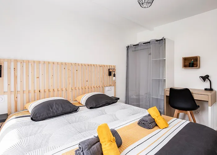 Nationale 201 Cahorscitystay