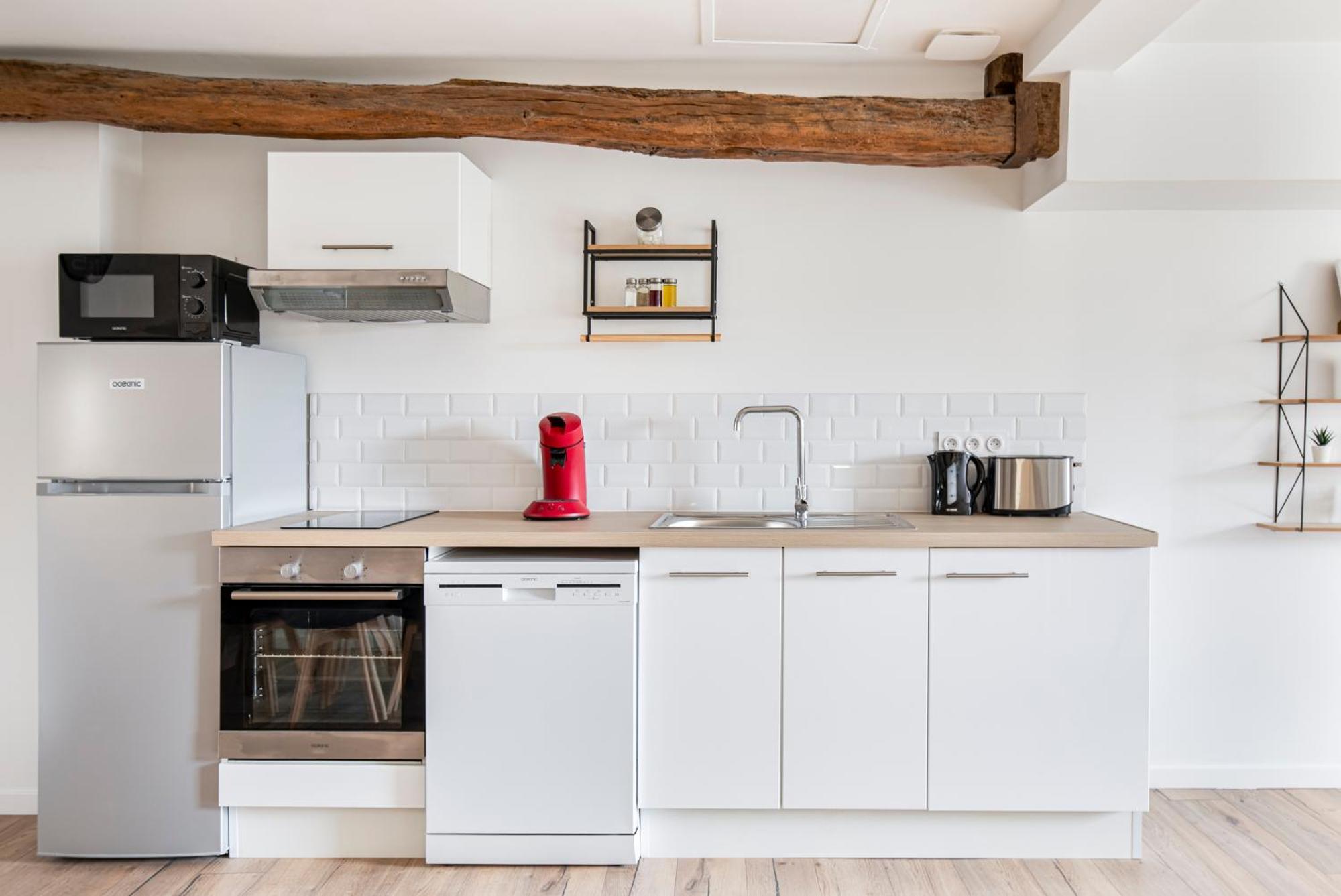Apartment Nationale 201 Cahorscitystay *