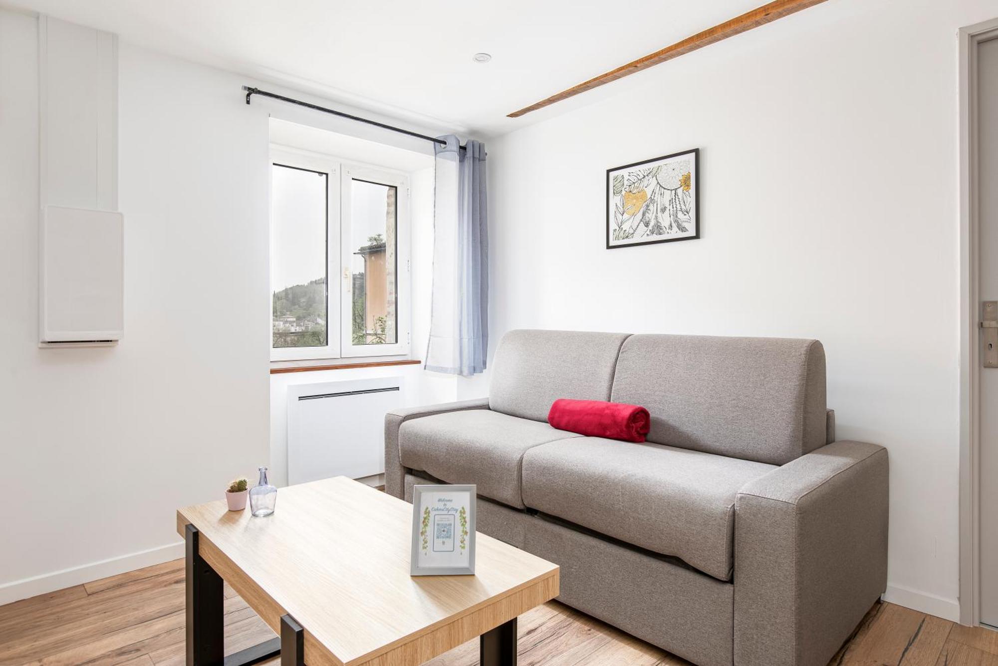 Nationale 201 Cahorscitystay * Cahors