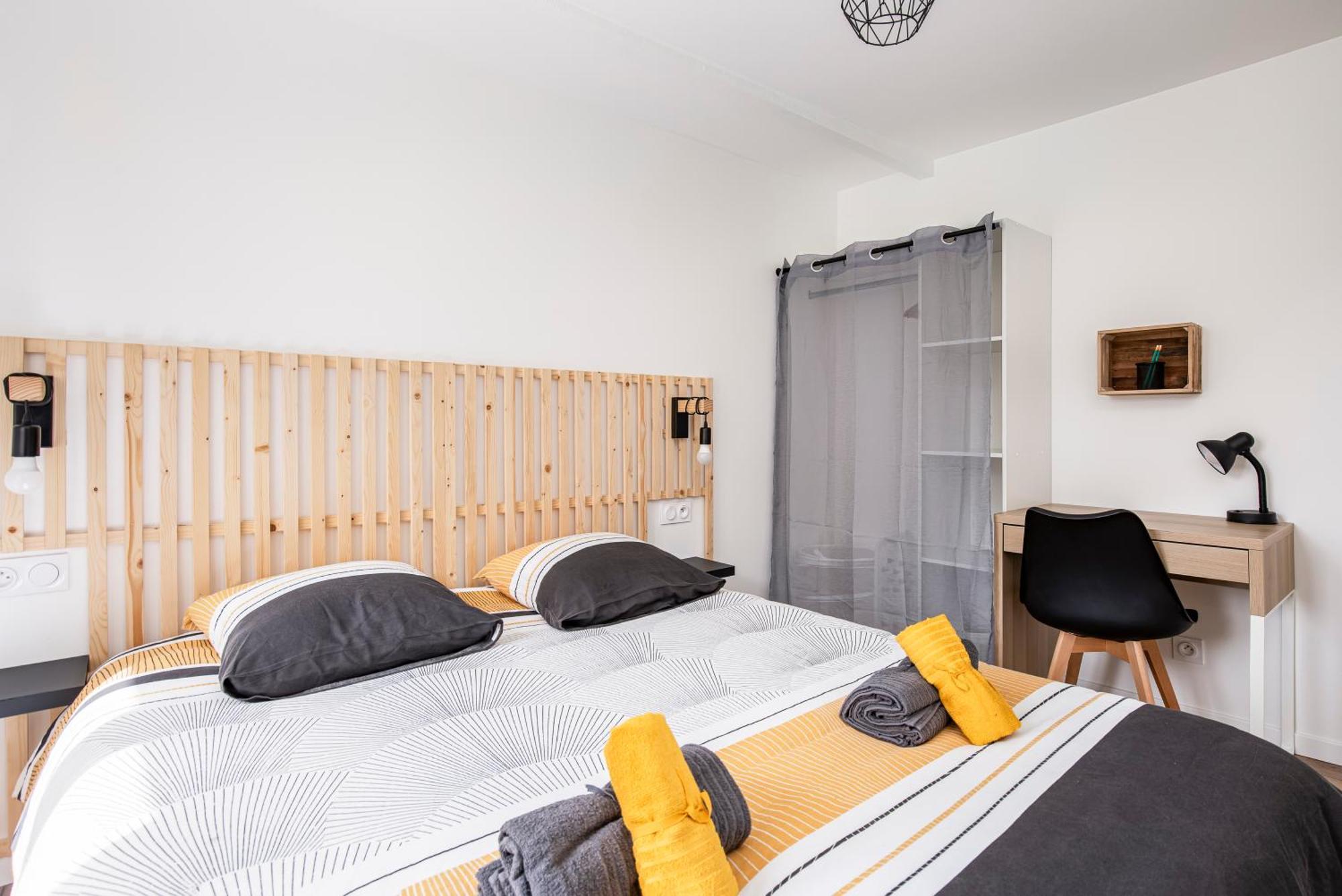 Nationale 201 Cahorscitystay Apartment *